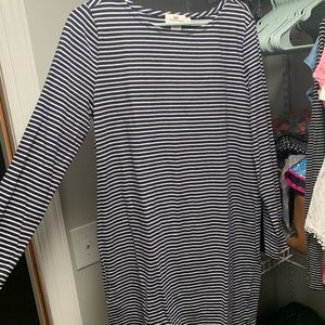 Vineyard Vines Long Sleeve Dress